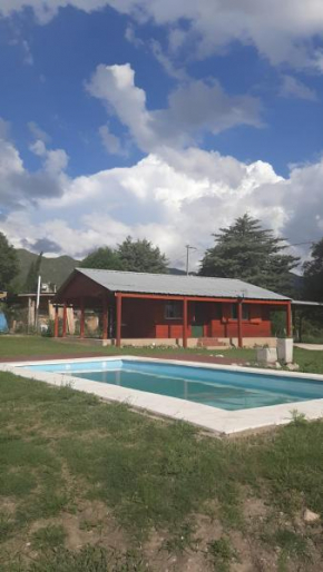 Cabañas del Valle